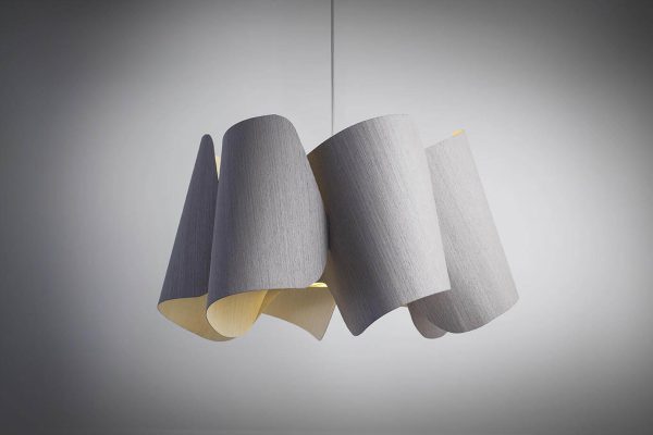 LAMPARA COLGANTE CAMILA 67 COLORES