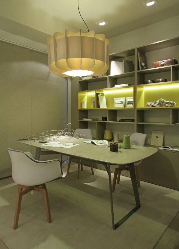 LAMPARA COLGANTE CLARISSA 75 COLORES