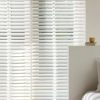 CORTINAS DE MADERA HORIZONTALES A MEDIDA - COLOR A ELECCIÓN - PRESUPUESTO EN 24 HS
