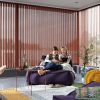 CORTINAS VERTICALES A MEDIDA - TELAS A ELECCIÓN
