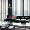 CORTINAS VERTICALES A MEDIDA - TELAS A ELECCIÓN - PRESUPUESTO EN 24 HS