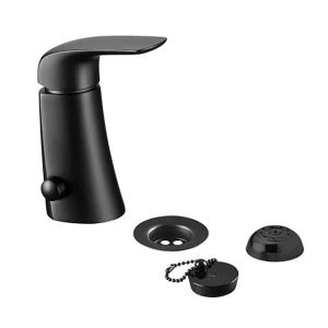 GRIFERIA MONOCOMANDO PARA BIDET EPUYEN NEGRO FV 0189/L2-NG