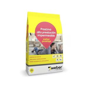 PASTINA WEBER PRESTIGE BOLSA X 5 KG