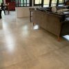 PORCELANATO CEMENTO NATURAL 120x120 cm rectificado - apto interior y exterior, pisos y paredes - símil cemento alisado - grandes piezas