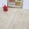 PISO PORCELANATO CONCRETO HUESO 80x320 cm GRANDES FORMATOS - bordes rectificados - apto interior y exterior, pisos y paredes