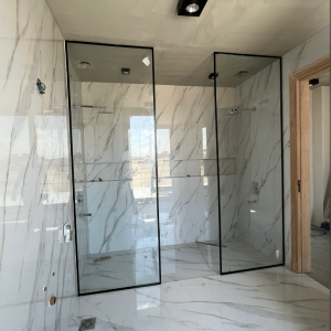 Revestimiento para baños PISO Y PARED Porcelanato STAR PULIDO 80x320 cm  rectificado - GRANDES FORMATOS