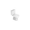 Sanitarios Deca VOGUE PLUS Inodoro Largo + Deposito Mochila Apoyo+ asiento con tapa