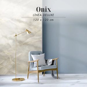 PORCELANATO PULIDO ONIX 120x240 cm GRANDES FORMATOS - colección mármoles - SPL