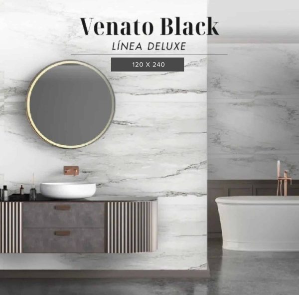 VENATO BLACK SPL