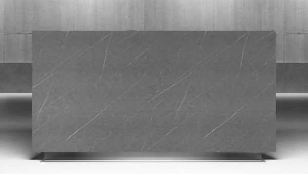 Láminas de PVC EcoLuxaPet simil marmol STONE SERIES BLACK 240X120