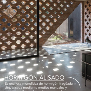 HORMIGON ALISADO Edfan - 34 colores disponibles