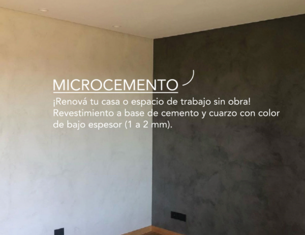 MICROCEMENTO