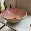 BACHA ARTESANAL CERAMICA GRES 36 cm