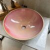 BACHA ARTESANAL CERAMICA GRES 36 cm