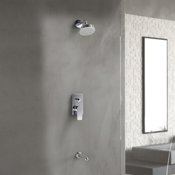 DUCHA C/PICO SMALL