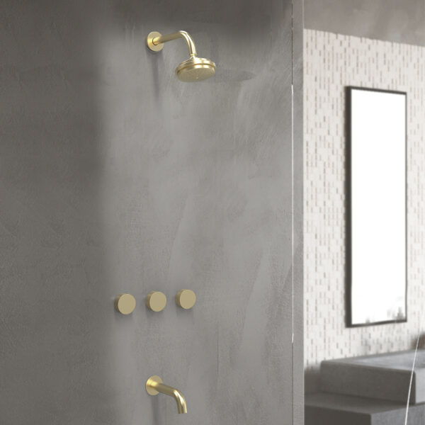 DUCHA C/PICO TEXTURE