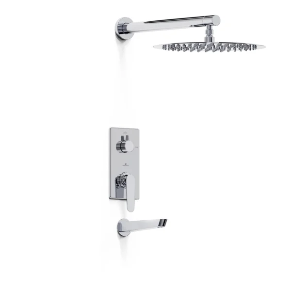 DUCHA CON PICO SPACE- 9603