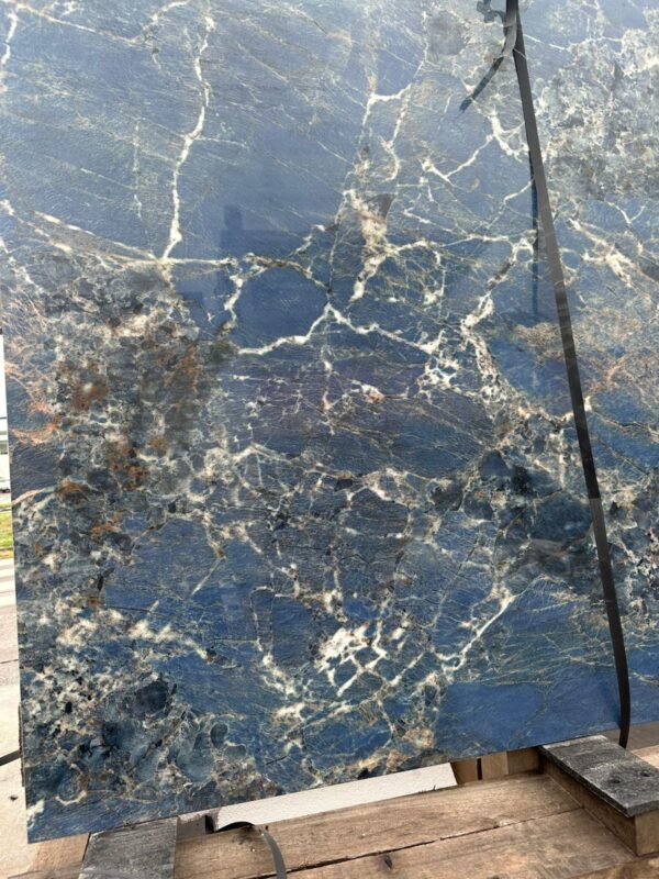 PORCELANATO AZUL CORAL